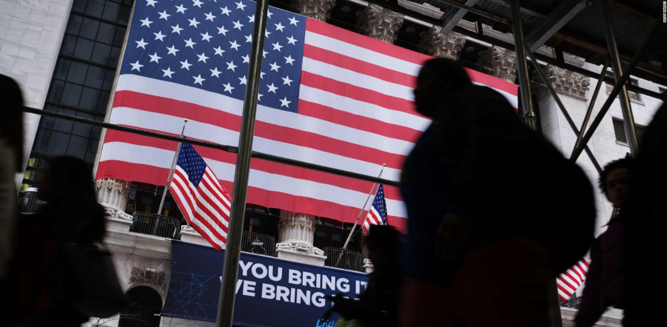 La economía de EEUU creció 1,3% en el primer trimestre del año ...