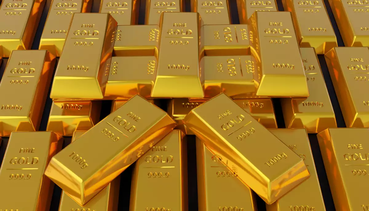 El precio del oro supera US$ 2.500 y marca un nuevo máximo histórico ...