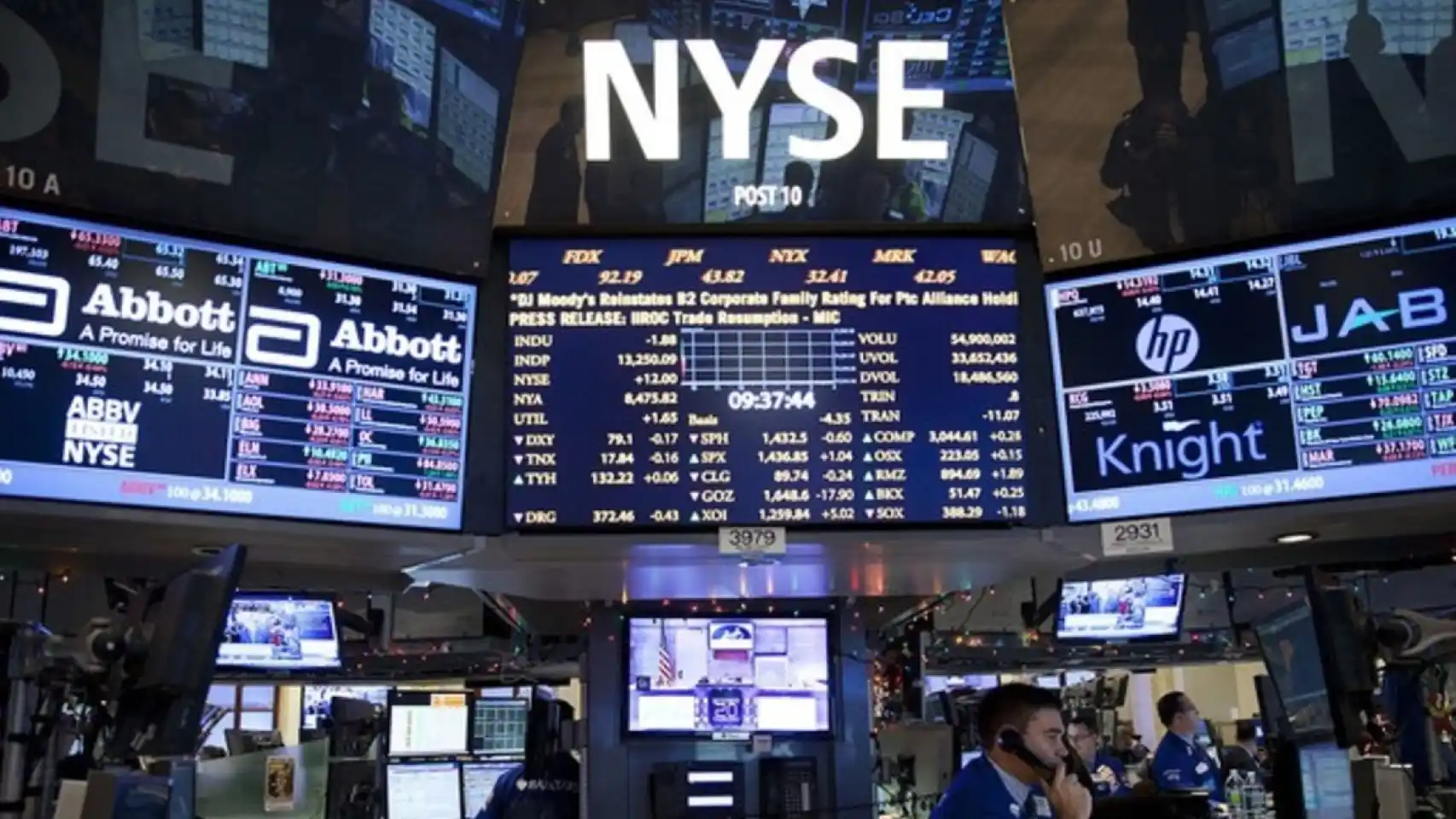 Wall Street cierra mixto y el Dow Jones marca un récord en la semana de ...