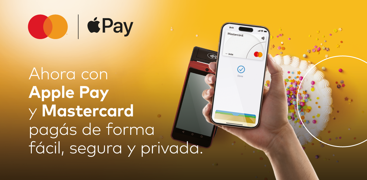 Mastercard trae Apple Pay: una forma más fácil para pagar con iPhone y ...