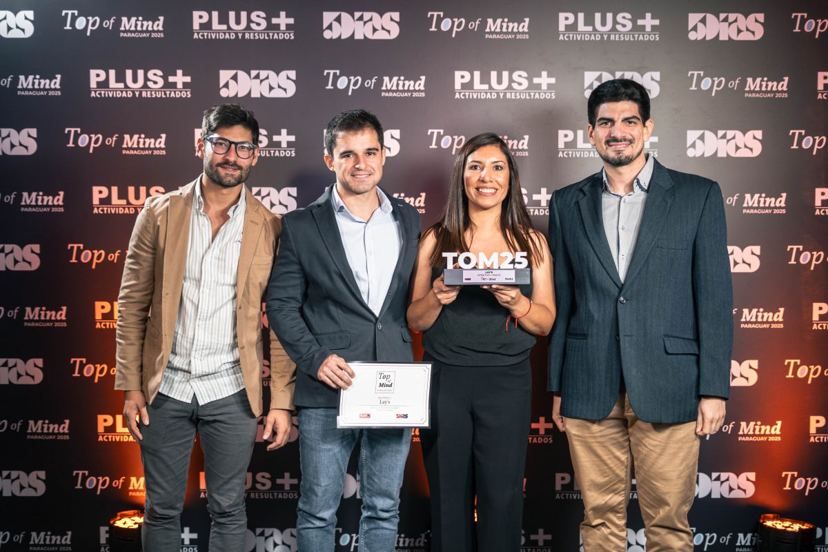 Lay’s, rey de los snacks – Revista PLUS