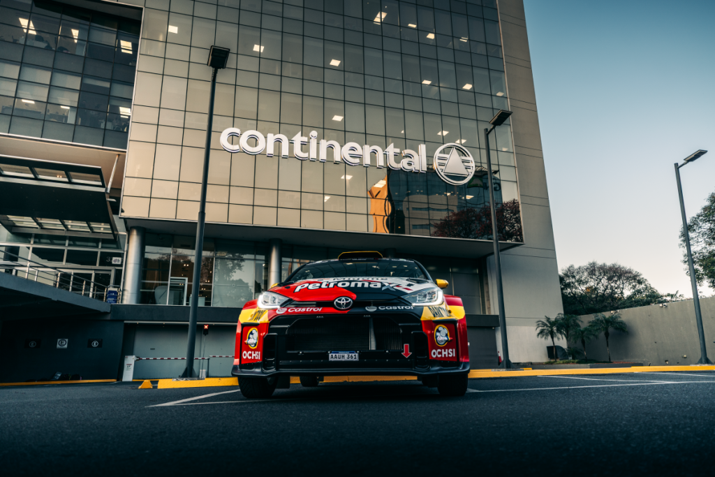 Banco Continental acompaña a Gustavo Saba y lanza su spot “Tu cuenta a fondo” Banco Continental acompaña a Gustavo Saba y lanza su spot “Tu cuenta a fondo”