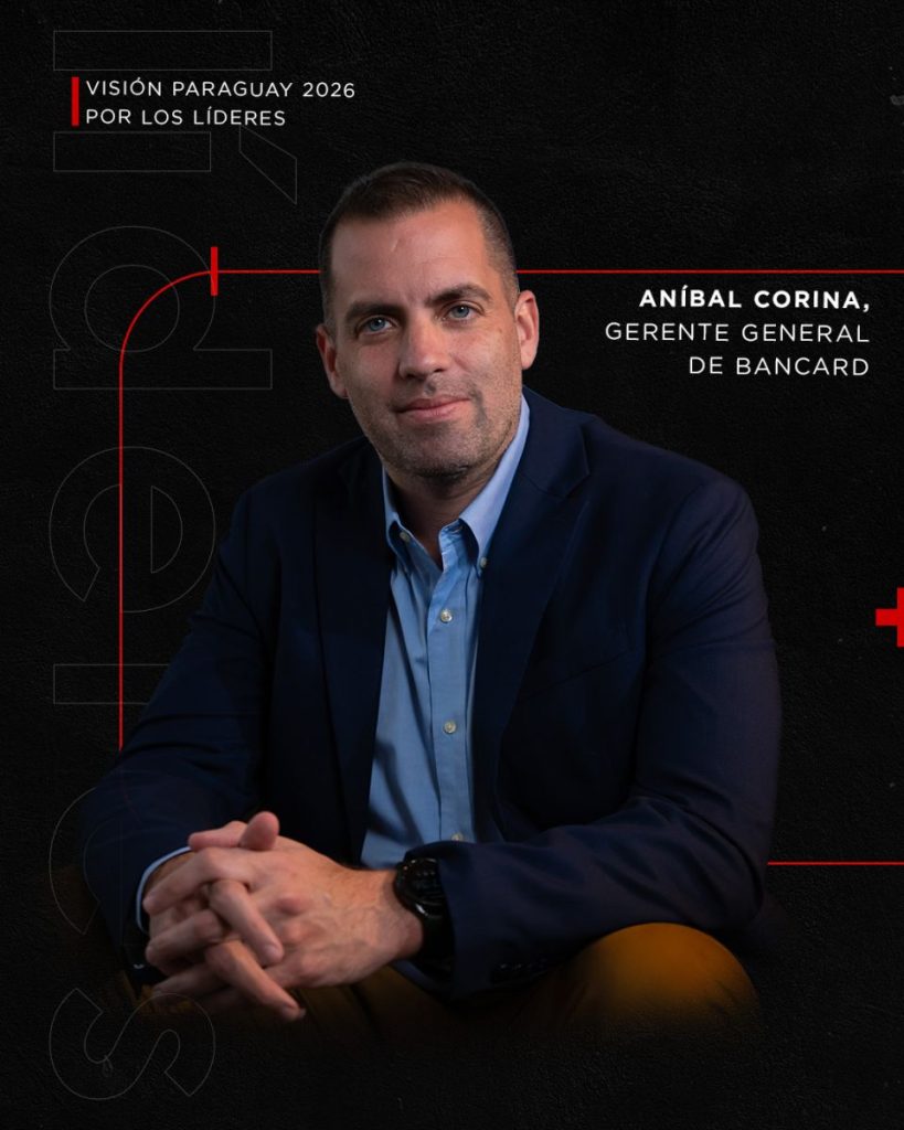 Aníbal Corina: “Estamos presenciado la consolidación de los pagos digitales en Paraguay” Aníbal Corina: “Estamos presenciado la consolidación de los pagos digitales en Paraguay”