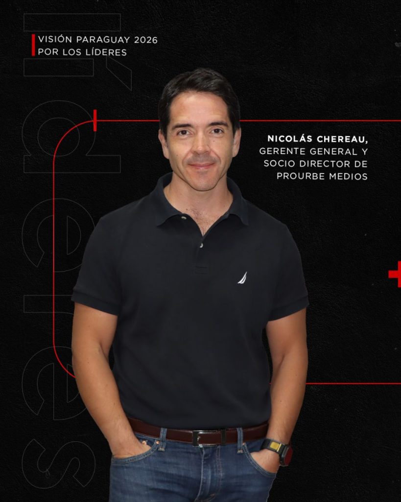 Nicolás Chereau: “Nos vemos siempre como líderes y queremos seguir en esa posición” Nicolás Chereau: “Nos vemos siempre como líderes y queremos seguir en esa posición”