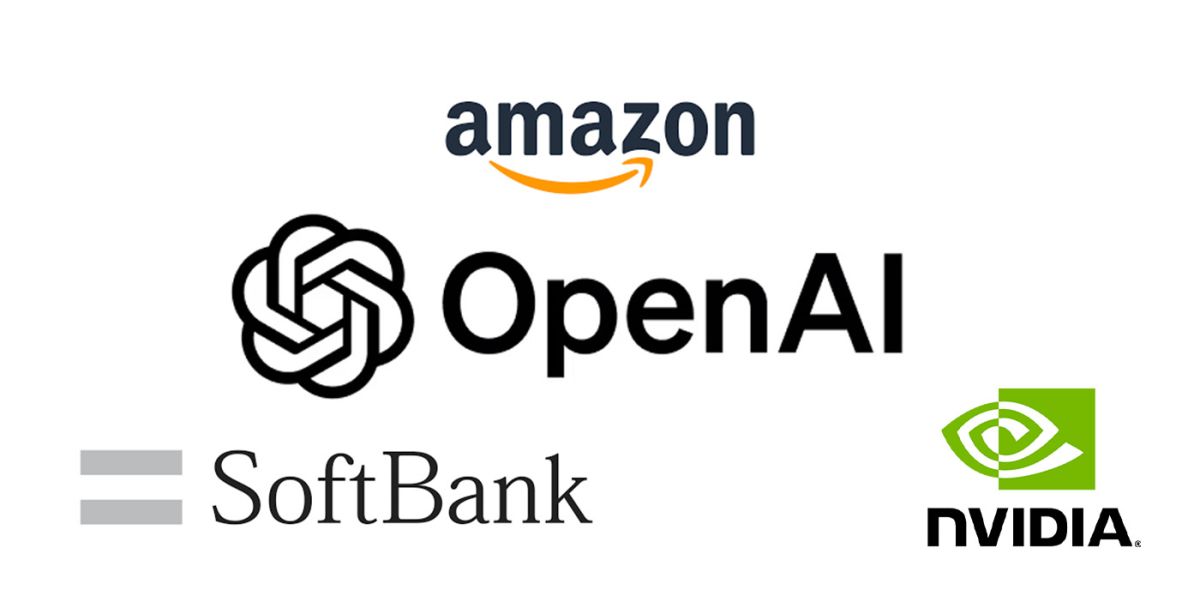 Amazon, SoftBank y Nvidia inyectan US$ 110.000 millones en OpenAI ...
