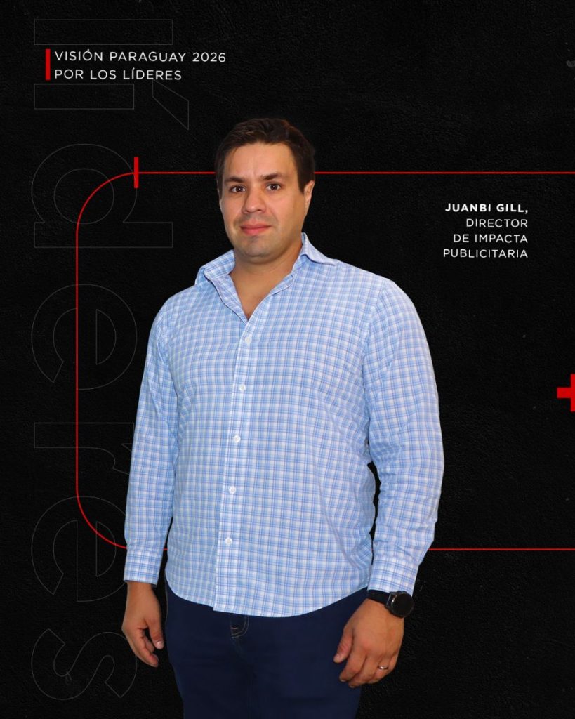 Juanbi Gill: “En publicidad, cada idea puede transformarse en algo extraordinario”