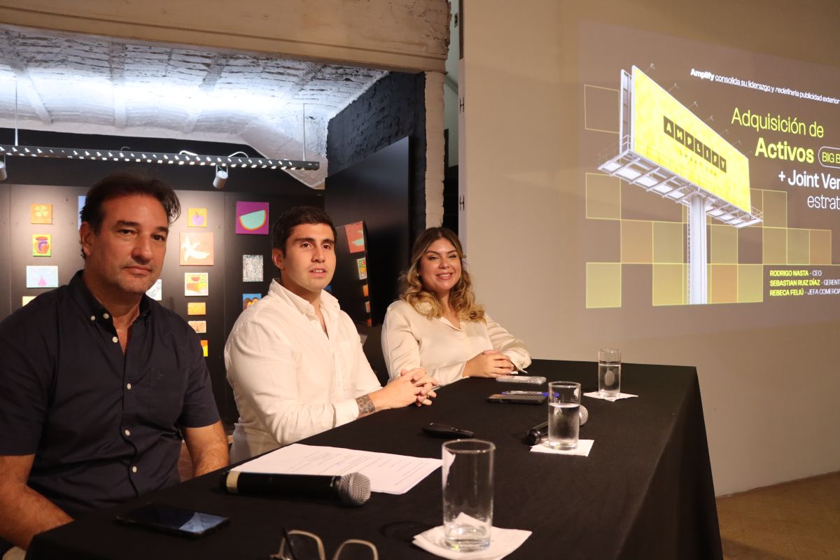 Amplify da un golpe de efecto en el negocio de la vía pública – Revista ...