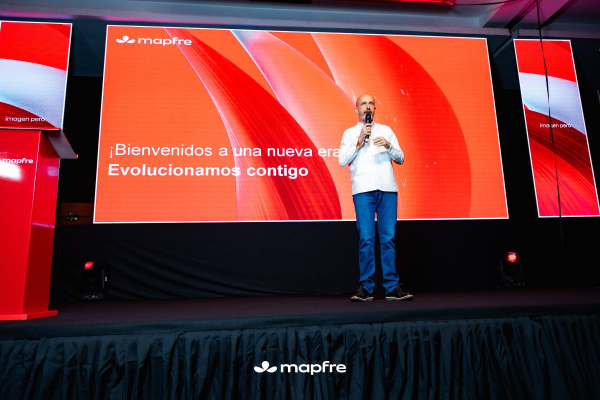 Mapfre Paraguay presenta oficialmente su nueva identidad – Revista PLUS