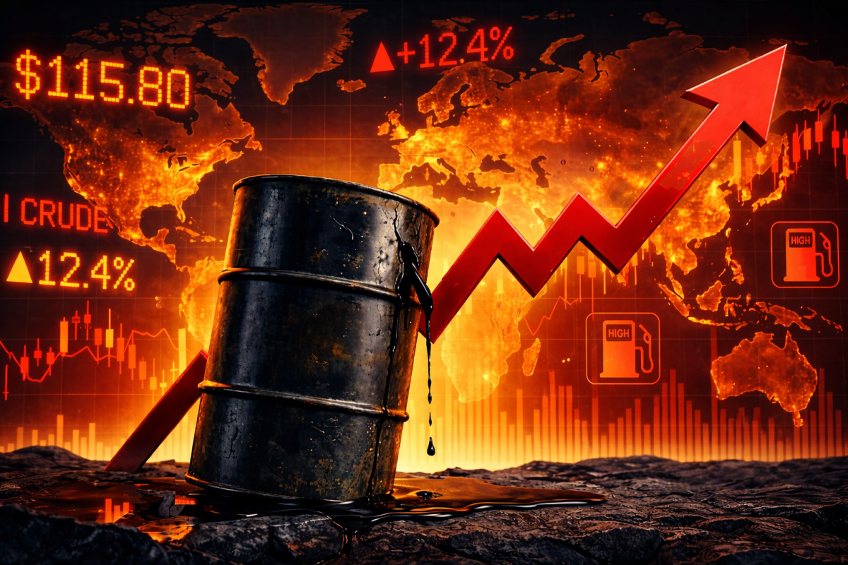 El petróleo supera los US$ 100 por barril y enciende temores por ...