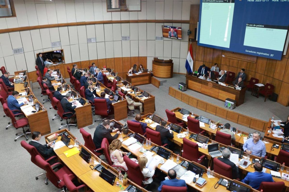 Senado de Paraguay aprueba por unanimidad el acuerdo comercial entre la ...