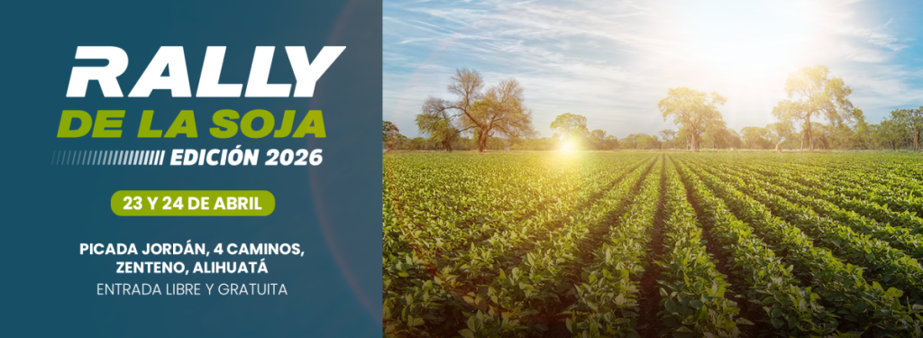 Rally de la Soja 2026 impulsa innovación productiva del Chaco
