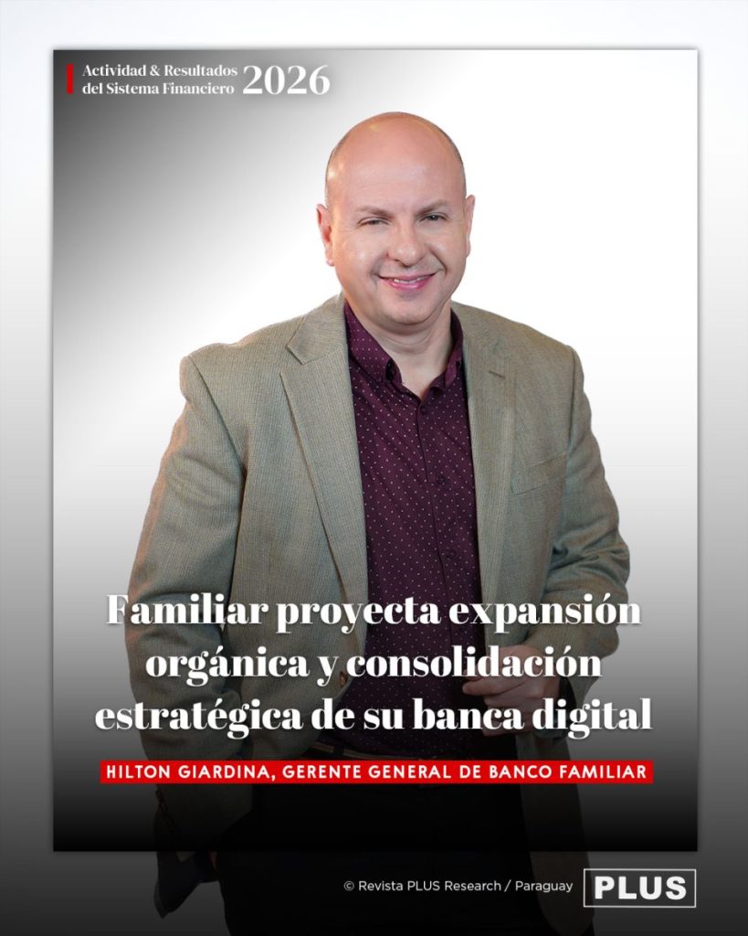 Familiar proyecta expansión orgánica y consolidación estratégica de su banca digital