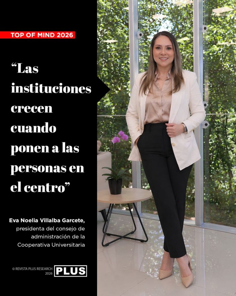 Eva Noelia Villalba: “Las instituciones crecen cuando ponen a las personas en el centro” Eva Noelia Villalba: “Las instituciones crecen cuando ponen a las personas en el centro”
